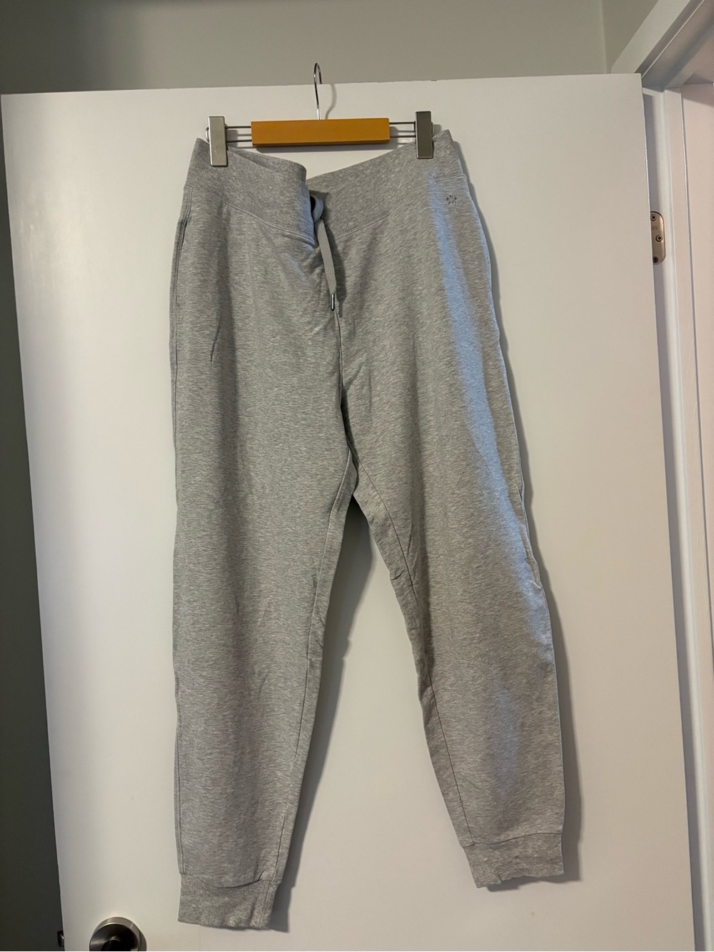 NWOT Tuff Athletics Women’s Gray Jogger Sweatpants - Casual Comfort